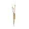 Corbett Lighting Glasgow 21.25 in. Linear Vintage Polished Brass 488-08-VPB - alternate 2