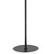Jonathan Y Julian 65.25" Integrated LED Metal Floor Lamp, Black JYL7020B - alternate 4