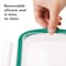 Oxo Good Grips 4 cups Clear Food Container and Lid 11174500 - alternate 3