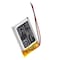 Ilc Anki AHT602535 Replacement 3.7V 0.5AH Lithium-Ion Battery AHT602535 BATTERY - alternate 2