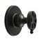 Kingston Brass Single-Handle Three-Way Diverter Valve with Round Trim Kit, Oil Rubbed Bronze KS3035RX - alternate 1