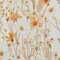 Homeroots 5' X 8' Ivory And Beige Floral Washable Indoor Outdoor Area Rug 611145 - alternate 3