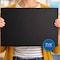 Flipside 11 in x 14 in Double-Sided Total Black Foam Board, 3/16 in Thick, 25PK 11148-25 - alternate 3