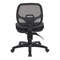 Office Star Products ProGrid Ergonomic Task Chair , Coal 2902-30 - alternate 3