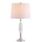 Jonathan Y Bella 27" Crystal LED Table Lamp, Clear JYL2046A - alternate 1