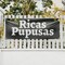 Signmission Ricas Pupusas, 18 Inch x 48 Inch, Vinyl Banner B-30835 - alternate 2
