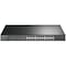 Tp-Link JetStream 28-Port Gigabit L2 Managed Switch with 24-Port PoE+ TLSG3428MP - alternate 1