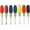 Do It Best Standard 3'' Solid Shaft Nut Driver Set 7-Piece 311406 - alternate 1