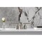 Kingston Brass Mini-Widespread Bathroom Faucet with Pop-Up Drain, Brushed Nickel KB8958CML - alternate 2