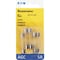 Eaton Bussmann 5A 250V AGC Glass Tube Automotive Fuse, 5PK BP/AGC-5-RP - alternate 2