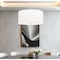 Z-Lite Linden Brushed Nickel 1 Light Pendant 1962P24-BN-LED - alternate 3