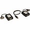 Tripp Lite VGA OVER CAT5/CAT6 VIDEO EXTENDER KIT USB POWERED UP TO 500FT TAA/GSA B130-101-U - alternate 1