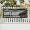 Signmission Auto Body Full Collision Repair, 36 Inch x 96 Inch, Vinyl Banner B-96-30466 - alternate 4