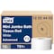 Tork Jumbo Core, 2 Ply, Continuous Sheets, White, 12 PK 12024402 - alternate 1