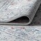 Jonathan Y Modern Persian Vintage Medallion Light Gray/ Multi 2 ft. x 8 ft. Runner Rug MDP102A-28 - alternate 2