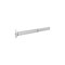 Global Door Controls STED Series Aluminum Grade 2 Storefront 36 in. Concealed Vertical Rod Narrow Stile Panic Exit Device w/ Mortise Cylinder TH1100-STED36CVR-AL - alternate 2