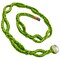 Notch Equipment Rope Logic Ultra Ring Sling w/Notch #2 Rigging Thimble 5/8 in. x 6 ft. Tenex-Tec Pro 100445 100445 - alternate 3