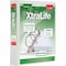 Cardinal Xtralife ClearVue Locking SlantD Binders, White CRD26310 - alternate 1
