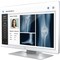 Elo 2703LM 27IN LCD MEDGRD MNTR FHD PCAP 10TCH DICOM14 USB SERIAL WHT E381844 - alternate 1