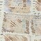 Homeroots 9' X 12' Ivory And Cream Geometric Washable Indoor Outdoor Area Rug 609140 - alternate 2
