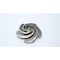 Goulds Water Technology STAINLESS 5-VANE PUMP IMPELLER 7IN 3196 ST - alternate 1