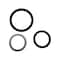 John Deere SEAL KIT, JOHN DEERE OEM 843106800 843106800 - alternate 2