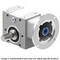 Cone Drive WORM GEAR REDUCER B04115.0WAQTE - alternate 2