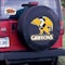 Holland Bar Stool Co 34 x 8 Missouri Western State Tire Cover TCAMOWStBK - alternate 2