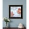 Homeroots Channeling Fall 3 Black Framed Print Wall Art 406695 - alternate 3