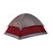 Coleman 4-Person Flatwoods II Lightweight Dome Camping Tent - Red 2207389 - alternate 2