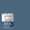 Chalked Qt Rust-Oleum Coastal Blue Ultra Matte Paint 329207 - alternate 2