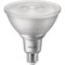 Signify 90W Equivalent Bright White PAR38 Medium Indoor/Outdoor LED Floodlight Light Bulb, 2PK 570853 - alternate 1