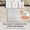 Vevor 36x24 Inch BBQ Island Access Door Outdoor Kitchen Door Stainless Steel B004S - alternate 4