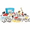 Miniland Educational Mecaniko, Vehicle Building Set, 191 Pieces 32657 - alternate 1