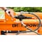 Dk2 Power By Marlon 27-Ton 6.5 HP 196 cc Horizontal and Vertical Hydraulic Log Splitter OPS227 - alternate 5
