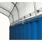 Mytee Products 20 ftx 20 ft Replacement Roof Cover for 20 ft Single Truss Shipping Container Shelter CSB2020-ROOF - alternate 2
