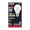 Satco 10.5 Watt LED A19, Clear, Medium Base, 3000K, 90 CRI, 120 Volt S12423 - alternate 2