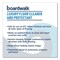 Boardwalk Luxury Floor Cleaner and Protectant, Lemon Scent, 1 gal Bottle, 4PK BWK4854 - alternate 3