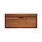 Native Trails Floating Walnut, Walnut, 16 in H, 36 in W VNA201 - alternate 2