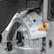 Makita Corded Miter Saw, 12 in Blade Dia., Max Blade Speed: 3,200 RPM 1 in Arbor Size LS1219L - alternate 11