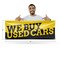 Signmission We Buy Used Cars, 18 Inch x 48 Inch, Vinyl Banner B-30927 - alternate 2