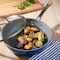 Sur La Table Kitchen Essentials Cool Commune 10 Piece Nonstick Aluminum Cookware Set in Marine 750123113M - alternate 3
