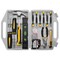 Performance Tool 75 pc. Tool Set, Hammer, Screwdrivers, Tape Measure, Case W1543 - alternate 3