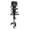 Fcs Struts Suspension Strut And Coil Spring Assembly 1333375L - alternate 1