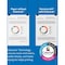 Hammermill Copy Plus Multipurpose Paper, 8.5 x 11 in, 92 Bright, White, 500 Sheets, 1 Ream HAM105007 - alternate 2