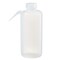 Nalgene Wash Bottle, Plastic, Colorless, PK24 2402-0750 - alternate 2