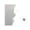 John Deere WASHER, JOHN DEERE OEM T174829  T174829 - alternate 3