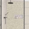 Daltile Pebble Oasis Natural Stone Flat Pebble Mosaic 12in x 12in in Tumbled Icicle, 11PK PB18FLTPEBMSTM - alternate 2