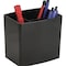 Oic 2200 Series Large Pencil Cup, Black OIC22292 - alternate 1