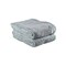 Homeroots Set of Two Sea Green Cotton 30" X 54" Quick Dry Terry Cloth Bath Towels, 2PK 700341 - alternate 1
